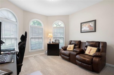 Welcome to this meticulously maintained four bedroom and three on Bridgemill Golf Club in Georgia - for sale on GolfHomes.com, golf home, golf lot