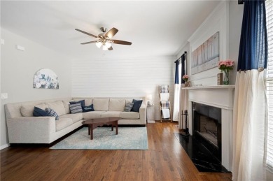 Welcome to this meticulously maintained four bedroom and three on Bridgemill Golf Club in Georgia - for sale on GolfHomes.com, golf home, golf lot