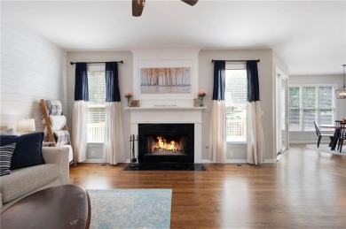 Welcome to this meticulously maintained four bedroom and three on Bridgemill Golf Club in Georgia - for sale on GolfHomes.com, golf home, golf lot