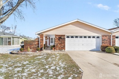 Elegantly renovated Ranch style home, in the Clearbrook on Clearbrook Golf Club in New Jersey - for sale on GolfHomes.com, golf home, golf lot