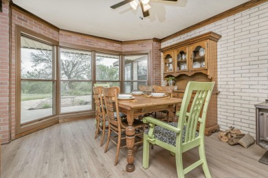 Peaceful retreat surrounded by trees and wildlife! Quaint 2 bed on Clarendon Country Club in Texas - for sale on GolfHomes.com, golf home, golf lot