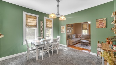 Welcome to this stunning, updated and meticulously maintained on Indian Ridge Golf Course in Indiana - for sale on GolfHomes.com, golf home, golf lot