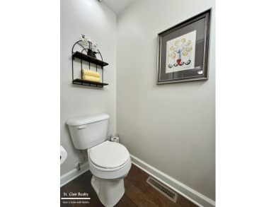 Gorgeous remodeled and well-maintained townhouse style condo on Marysville Golf Course in Michigan - for sale on GolfHomes.com, golf home, golf lot