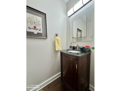 Gorgeous remodeled and well-maintained townhouse style condo on Marysville Golf Course in Michigan - for sale on GolfHomes.com, golf home, golf lot