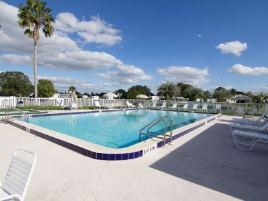 Discover your ideal Florida retreat in this well-maintained 1 on Golden Lakes Golf Course in Florida - for sale on GolfHomes.com, golf home, golf lot