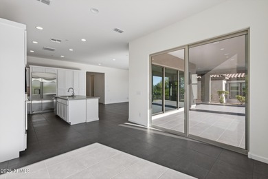 Experience luxury living in this Brasada layout, thoughtfully on Vista Verde Golf Course in Arizona - for sale on GolfHomes.com, golf home, golf lot