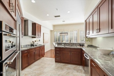 Beautifully remodeled townhome in coveted, guard gated, Gainey on Gainey Ranch Golf Club in Arizona - for sale on GolfHomes.com, golf home, golf lot