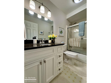 Gorgeous remodeled and well-maintained townhouse style condo on Marysville Golf Course in Michigan - for sale on GolfHomes.com, golf home, golf lot