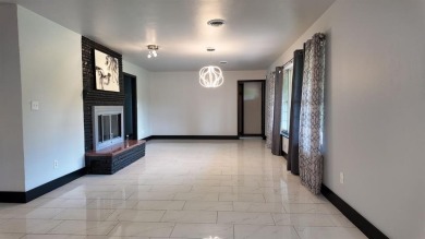 Single-story brick home built in 1954, offering approximately 2 on Willow Creek Country Club in Oklahoma - for sale on GolfHomes.com, golf home, golf lot