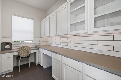 Experience luxury living in this Brasada layout, thoughtfully on Vista Verde Golf Course in Arizona - for sale on GolfHomes.com, golf home, golf lot