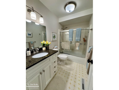 Gorgeous remodeled and well-maintained townhouse style condo on Marysville Golf Course in Michigan - for sale on GolfHomes.com, golf home, golf lot