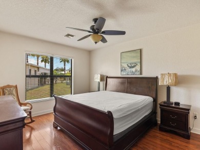Beautifully maintained Fully Furnished 2BR/2BA CBS home built in on Spanish Lakes I in Florida - for sale on GolfHomes.com, golf home, golf lot
