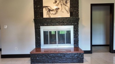 Single-story brick home built in 1954, offering approximately 2 on Willow Creek Country Club in Oklahoma - for sale on GolfHomes.com, golf home, golf lot