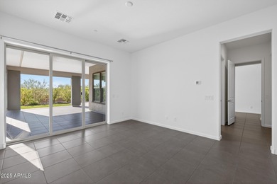 Experience luxury living in this Brasada layout, thoughtfully on Vista Verde Golf Course in Arizona - for sale on GolfHomes.com, golf home, golf lot