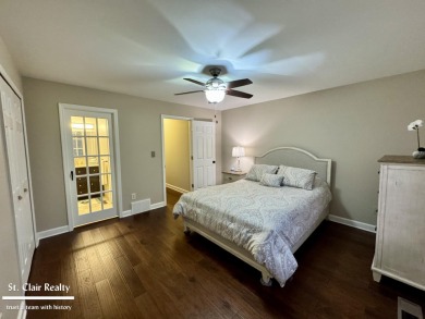 Gorgeous remodeled and well-maintained townhouse style condo on Marysville Golf Course in Michigan - for sale on GolfHomes.com, golf home, golf lot