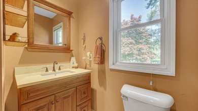 Welcome to this stunning, updated and meticulously maintained on Indian Ridge Golf Course in Indiana - for sale on GolfHomes.com, golf home, golf lot