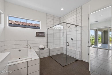 Experience luxury living in this Brasada layout, thoughtfully on Vista Verde Golf Course in Arizona - for sale on GolfHomes.com, golf home, golf lot