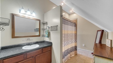 Welcome to this stunning, updated and meticulously maintained on Indian Ridge Golf Course in Indiana - for sale on GolfHomes.com, golf home, golf lot