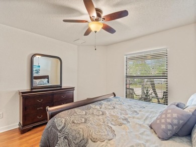 Beautifully maintained Fully Furnished 2BR/2BA CBS home built in on Spanish Lakes I in Florida - for sale on GolfHomes.com, golf home, golf lot
