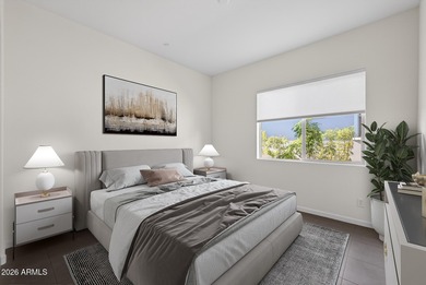 Experience luxury living in this Brasada layout, thoughtfully on Vista Verde Golf Course in Arizona - for sale on GolfHomes.com, golf home, golf lot