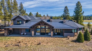 Location , Location, Location, This custom-built home is located on Sunriver Caldera Springs Golf Course in Oregon - for sale on GolfHomes.com, golf home, golf lot