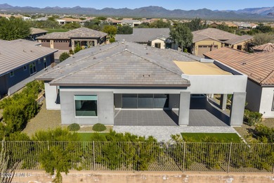 Experience luxury living in this Brasada layout, thoughtfully on Vista Verde Golf Course in Arizona - for sale on GolfHomes.com, golf home, golf lot