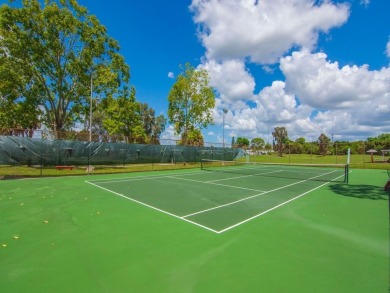 Beautifully maintained Fully Furnished 2BR/2BA CBS home built in on Spanish Lakes I in Florida - for sale on GolfHomes.com, golf home, golf lot