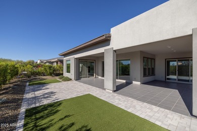 Experience luxury living in this Brasada layout, thoughtfully on Vista Verde Golf Course in Arizona - for sale on GolfHomes.com, golf home, golf lot