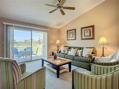 Welcome Home!  This amazing second-floor condo is located in on Isla Del Sol Yacht and Country Club in Florida - for sale on GolfHomes.com, golf home, golf lot