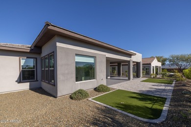 Experience luxury living in this Brasada layout, thoughtfully on Vista Verde Golf Course in Arizona - for sale on GolfHomes.com, golf home, golf lot