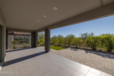 Experience luxury living in this Brasada layout, thoughtfully on Vista Verde Golf Course in Arizona - for sale on GolfHomes.com, golf home, golf lot