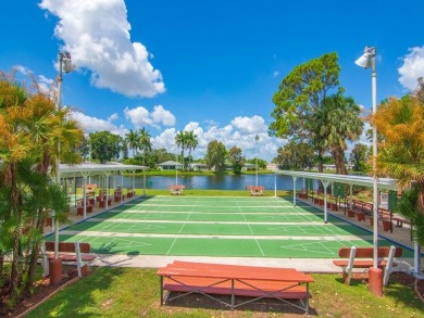 Beautifully maintained Fully Furnished 2BR/2BA CBS home built in on Spanish Lakes I in Florida - for sale on GolfHomes.com, golf home, golf lot