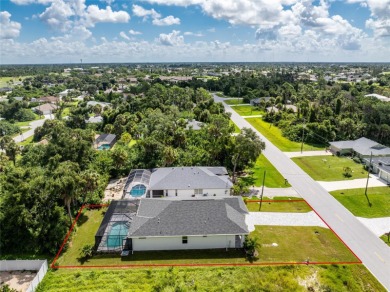 Why build when you can own this extraordinary 2023-built on Rotonda Golf and Country Club The Palms Course in Florida - for sale on GolfHomes.com, golf home, golf lot