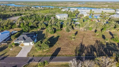 Build your dream home in the highly desirable Cape Haze area on Rotonda Golf and Country Club The Links Course in Florida - for sale on GolfHomes.com, golf home, golf lot