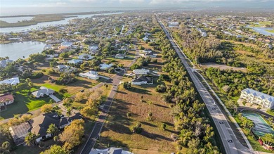 Build your dream home in the highly desirable Cape Haze area on Rotonda Golf and Country Club The Links Course in Florida - for sale on GolfHomes.com, golf home, golf lot