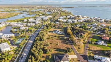 Build your dream home in the highly desirable Cape Haze area on Rotonda Golf and Country Club The Links Course in Florida - for sale on GolfHomes.com, golf home, golf lot