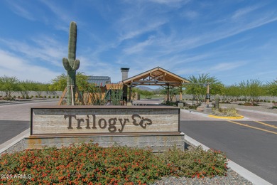 Experience luxury living in this Brasada layout, thoughtfully on Vista Verde Golf Course in Arizona - for sale on GolfHomes.com, golf home, golf lot