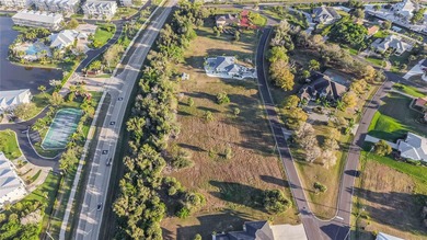 Build your dream home in the highly desirable Cape Haze area on Rotonda Golf and Country Club The Links Course in Florida - for sale on GolfHomes.com, golf home, golf lot