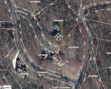 Come home to The Cliffs at Glassy, The Cliffs' original gated on The Cliffs at Glassy Golf and Country Club in South Carolina - for sale on GolfHomes.com, golf home, golf lot