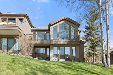 Very spacious corner townhome located on the Snowmass golf on The Snowmass Club in Colorado - for sale on GolfHomes.com, golf home, golf lot