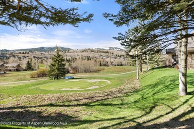 Very spacious corner townhome located on the Snowmass golf on The Snowmass Club in Colorado - for sale on GolfHomes.com, golf home, golf lot