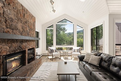 Very spacious corner townhome located on the Snowmass golf on The Snowmass Club in Colorado - for sale on GolfHomes.com, golf home, golf lot