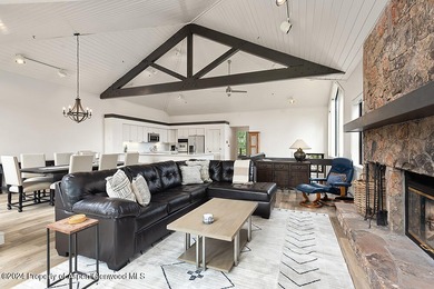 Very spacious corner townhome located on the Snowmass golf on The Snowmass Club in Colorado - for sale on GolfHomes.com, golf home, golf lot