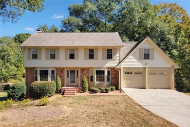 Spacious 5-Bedroom Traditional Home in Highly Desirable East on Indian Hills Country Club in Georgia - for sale on GolfHomes.com, golf home, golf lot