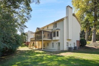 Spacious 5-Bedroom Traditional Home in Highly Desirable East on Indian Hills Country Club in Georgia - for sale on GolfHomes.com, golf home, golf lot