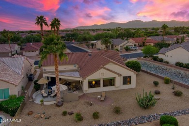 IMPRESSSIVE Location on Desert Springs GC #12,double fairway on Desert Springs Golf Course in Arizona - for sale on GolfHomes.com, golf home, golf lot