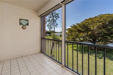 Live out your dream FL lifestyle on the Golf Course! This clean on Quail Run Golf Club In Naples in Florida - for sale on GolfHomes.com, golf home, golf lot