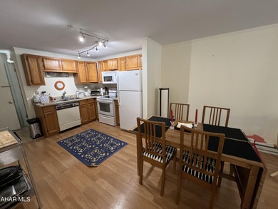 2 bed 2 bath condo with many updates in the Allegheny Mountains on Blue Knob Rec Area Golf Course in Pennsylvania - for sale on GolfHomes.com, golf home, golf lot