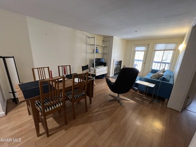 2 bed 2 bath condo with many updates in the Allegheny Mountains on Blue Knob Rec Area Golf Course in Pennsylvania - for sale on GolfHomes.com, golf home, golf lot