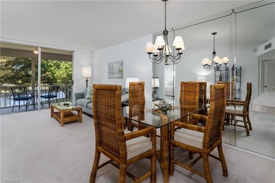 Live out your dream FL lifestyle on the Golf Course! This clean on Quail Run Golf Club In Naples in Florida - for sale on GolfHomes.com, golf home, golf lot